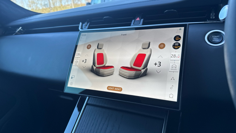 Land Rover Range Rover Evoque 2.0 D200 Autobiography 5dr Auto [Revised] Diesel Hatchback